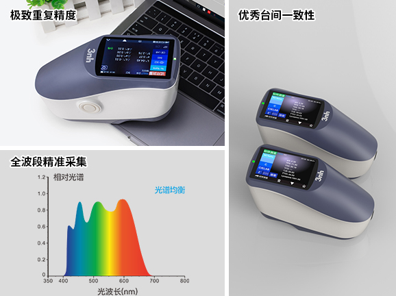 二、實驗室級高精度，保障數(shù)據(jù)穩(wěn)定可靠