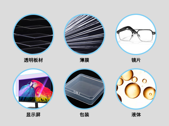 應用領域 應用領域