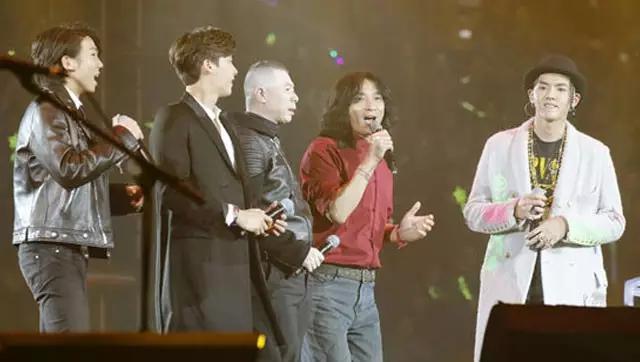 【中散】國際歌和中國搖滾：無歌可唱的輪回