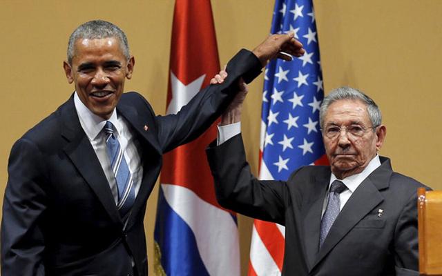 滾石樂(lè)隊(duì)：我和古巴人民談笑風(fēng)生