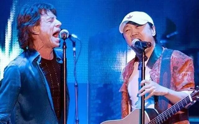 滾石樂(lè)隊(duì)：我和古巴人民談笑風(fēng)生