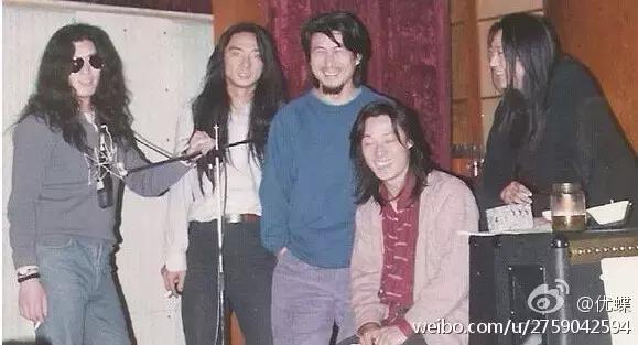 中國(guó)最早的搖滾樂隊(duì)，和最早的搖滾故事