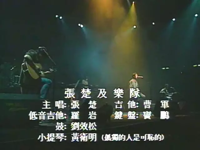 【老搖滾】紅磡搖滾故人今安在