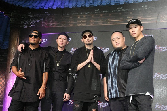 兄弟本色再度合體代言手游，熱狗阿岳頑童最近在干嘛？