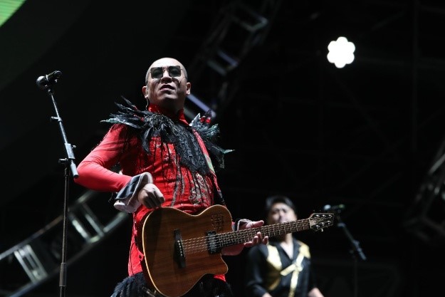 數(shù)十萬觀眾三天三夜“嗨”爆全場，2017張北草原音樂節(jié)完美落幕