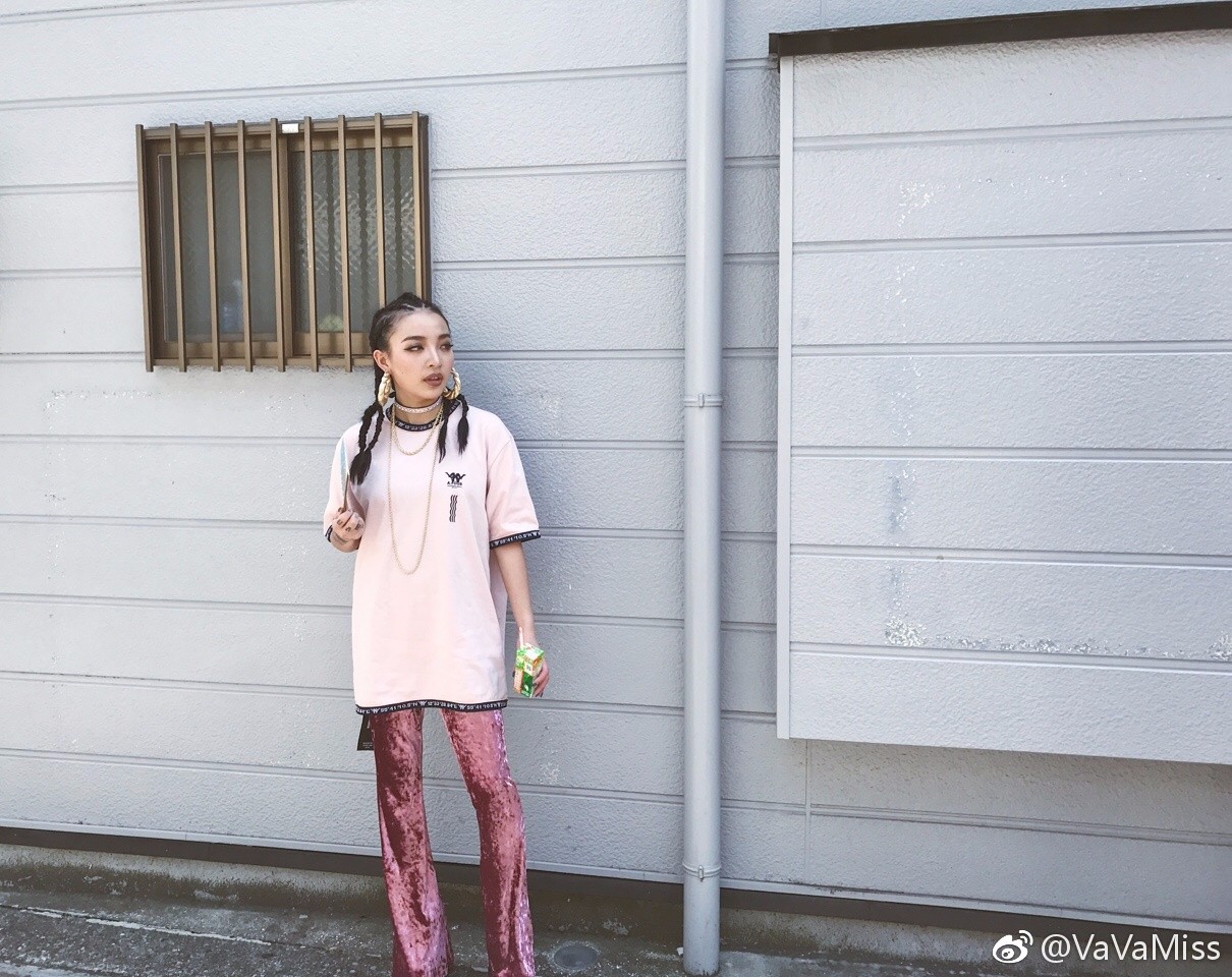 臺灣混血兒娛樂簽約VAVA，有望成為下一個亞洲嘻哈女神？