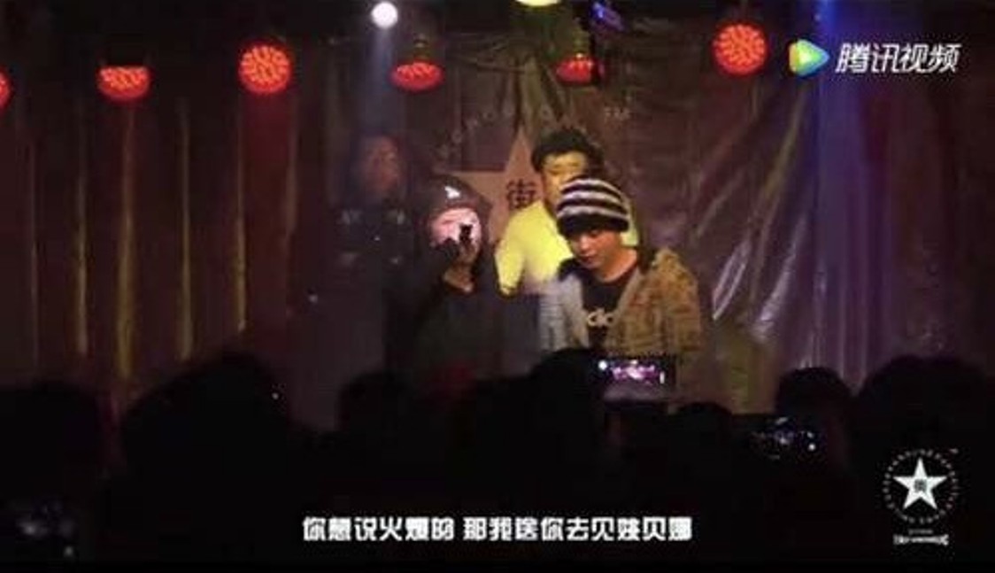 PG ONE回應(yīng)長(zhǎng)得像王寶強(qiáng)：打得你滿(mǎn)地狂找翔！