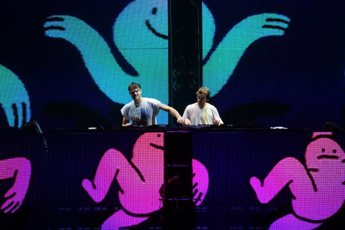 云蹦迪！全球頂尖音樂(lè)節(jié)Ultra China9月9日DAY.1火爆謝幕！