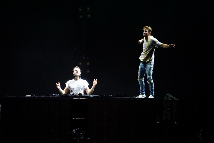 云蹦迪！全球頂尖音樂(lè)節(jié)Ultra China9月9日DAY.1火爆謝幕！