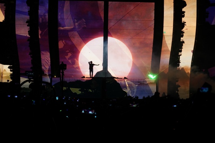 云蹦迪！全球頂尖音樂(lè)節(jié)Ultra China9月9日DAY.1火爆謝幕！