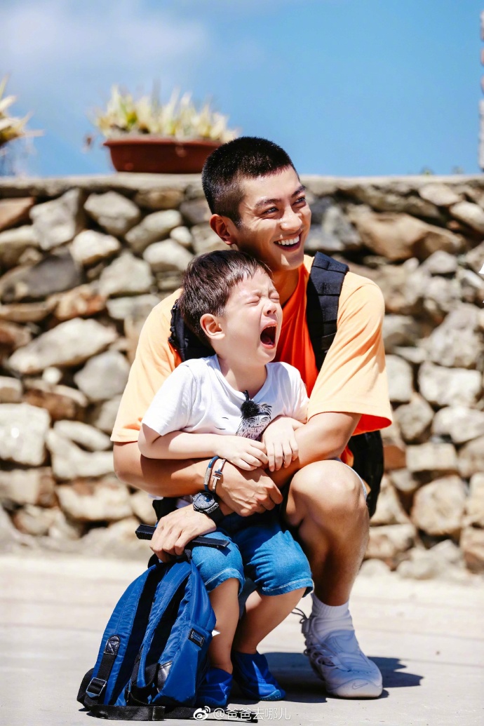 《爸爸去哪兒》第五季主題曲正式發(fā)布：一起進(jìn)入孩童天馬行空的世界！