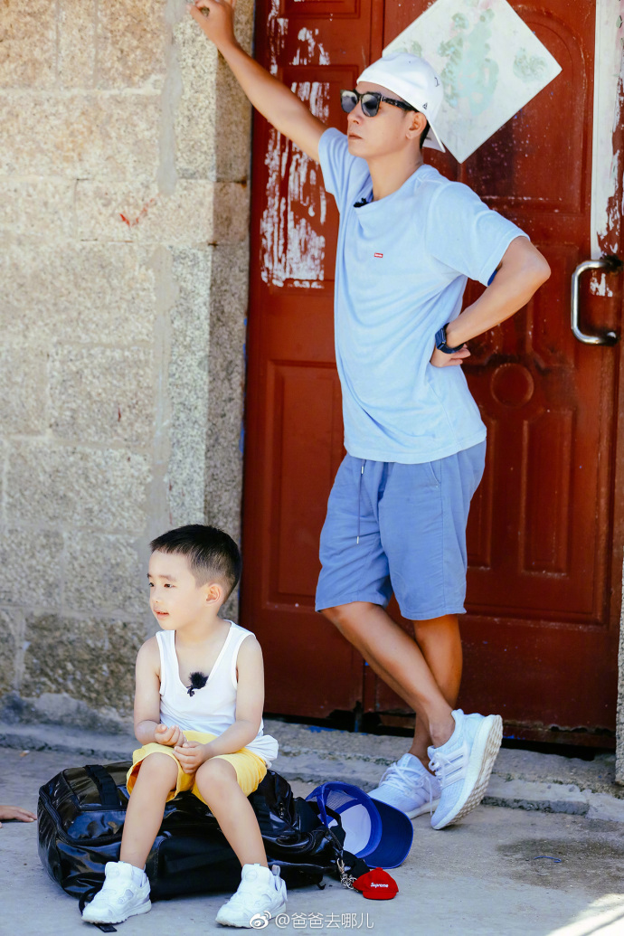 《爸爸去哪兒》第五季主題曲正式發(fā)布：一起進(jìn)入孩童天馬行空的世界！