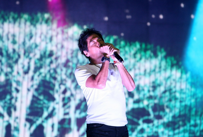 齊秦發(fā)布新單曲《乖》，說一句溫暖而又心酸的晚安