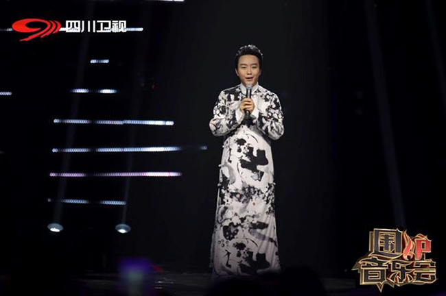 傳統(tǒng)藝術(shù)當(dāng)代表達(dá)！《圍爐音樂(lè)會(huì)》帶你走進(jìn)李玉剛的最具中國(guó)風(fēng)