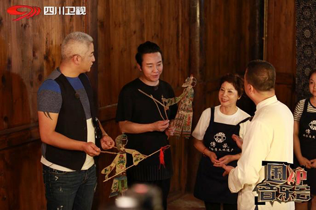 傳統(tǒng)藝術(shù)當(dāng)代表達(dá)！《圍爐音樂(lè)會(huì)》帶你走進(jìn)李玉剛的最具中國(guó)風(fēng)