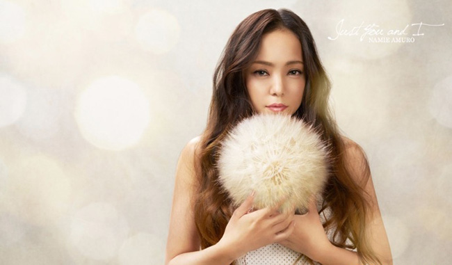 逆齡女神！樂壇天后安室奈美惠迎來40歲生日