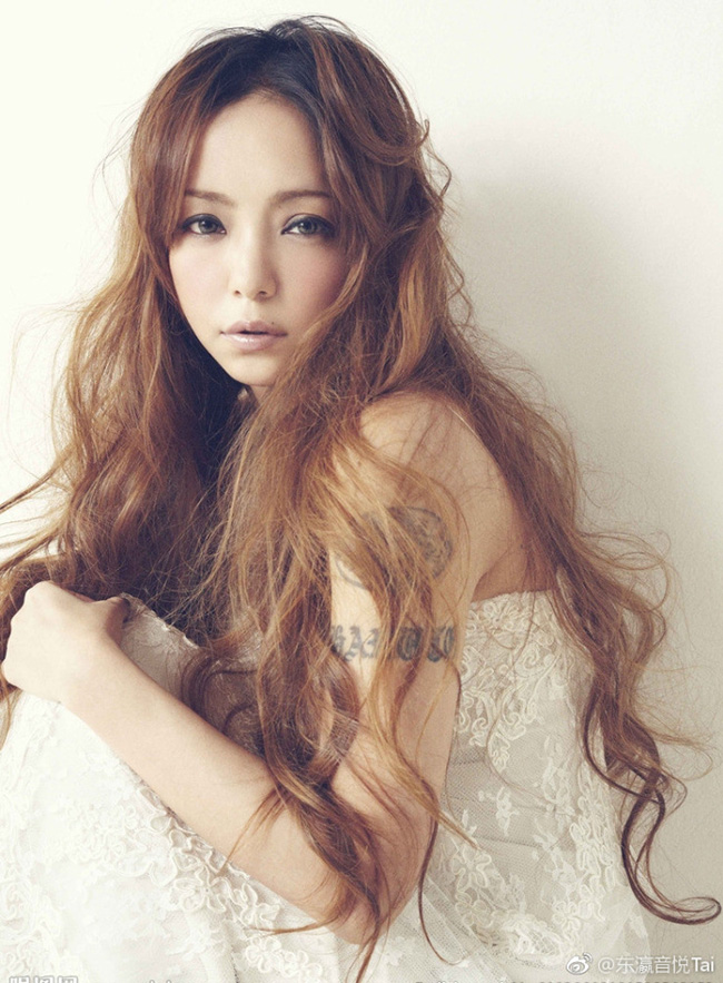 逆齡女神！樂壇天后安室奈美惠迎來40歲生日