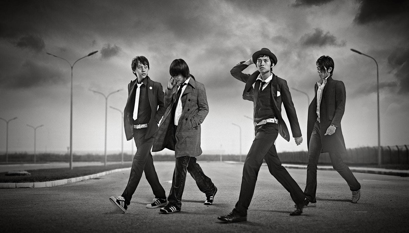 果味VC發(fā)布新單曲《夢開始的人》，英倫搖滾與混音的碰撞