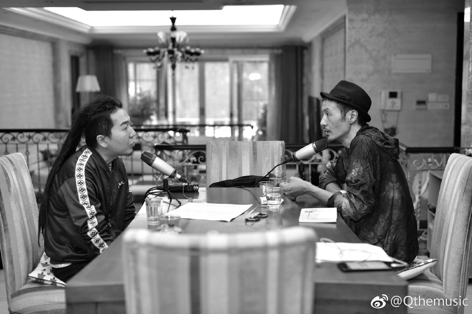 樸樹專訪：實體唱片即將發(fā)布，是自己最好的一張