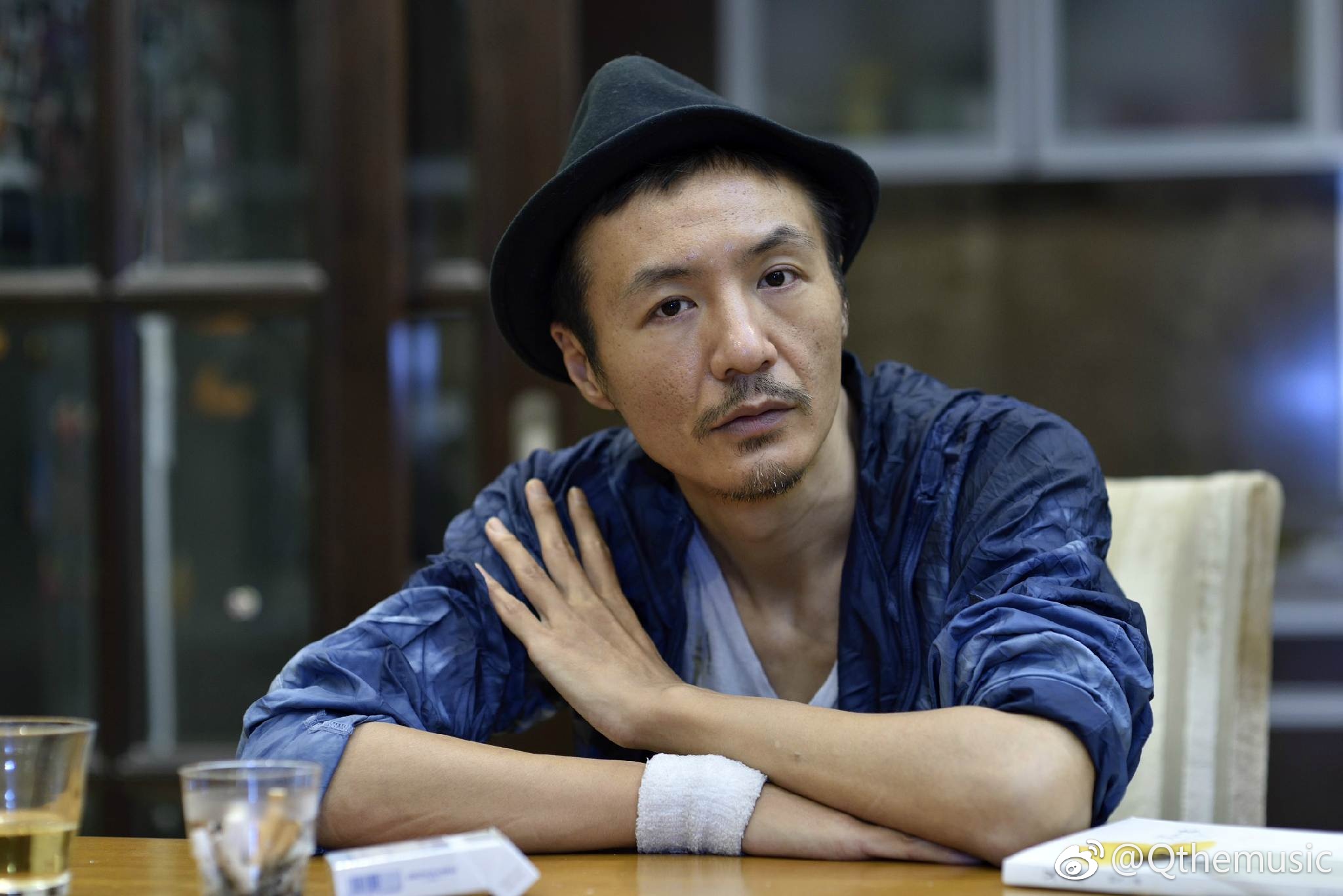 樸樹專訪：實體唱片即將發(fā)布，是自己最好的一張