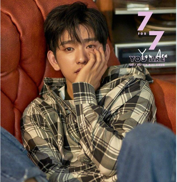 GOT 7發(fā)布《7 For 7》珍榮個人預(yù)告，顏值在線實力出眾！
