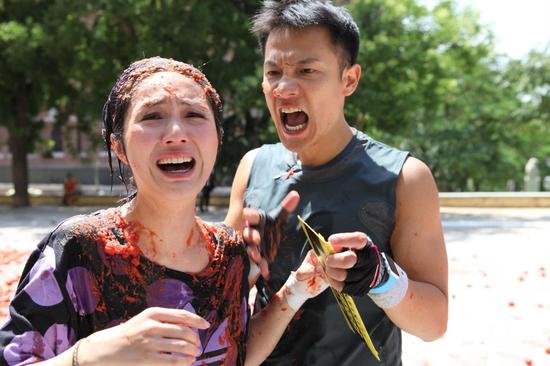 楊千嬅、丁子高夫婦首度合作獻(xiàn)唱，如果平行受否相愛？