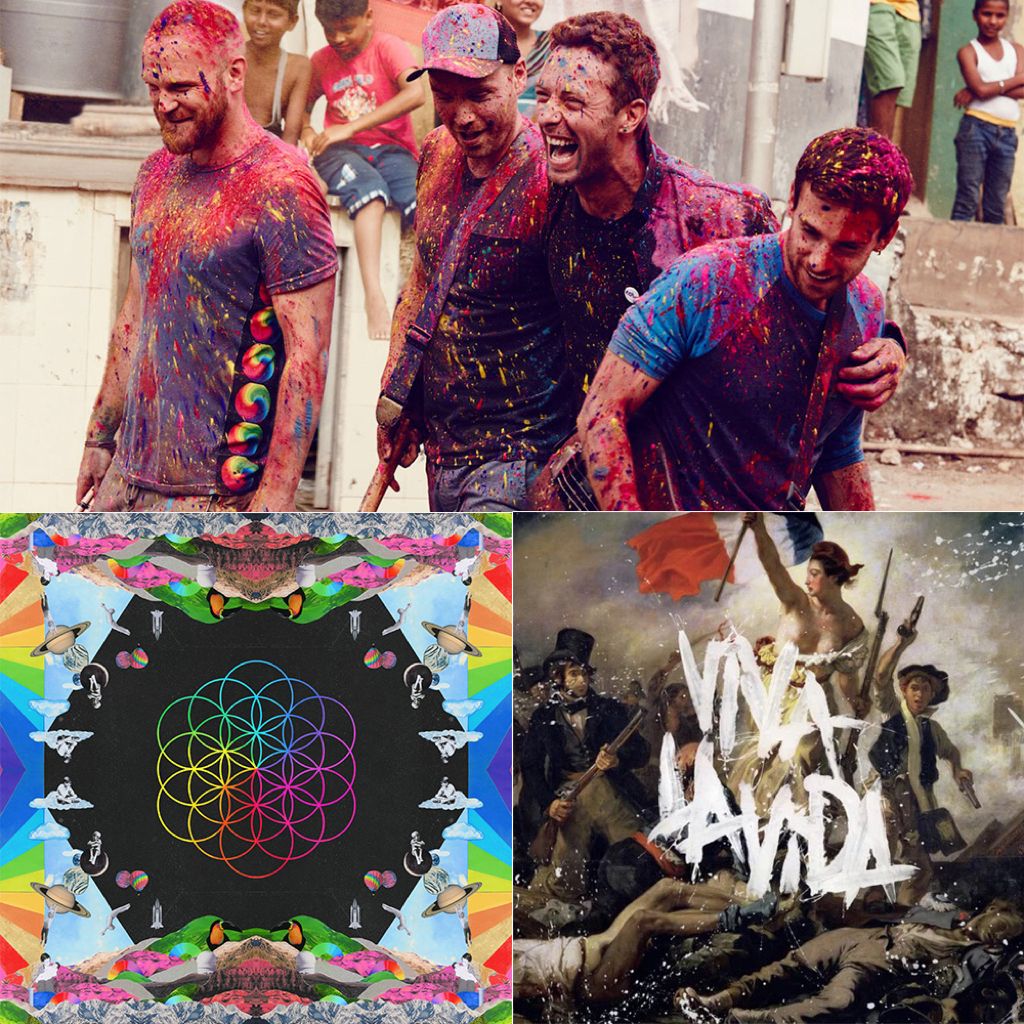 為受災(zāi)區(qū)祈福！酷玩樂(lè)隊(duì)墨西哥演唱會(huì)獻(xiàn)唱新單