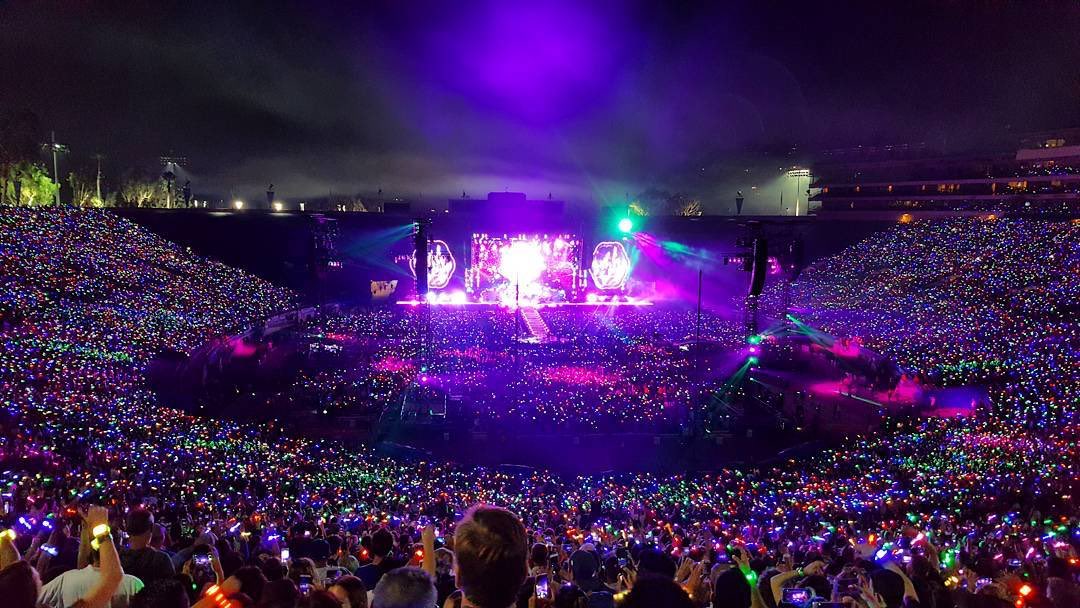 正能量！酷玩宣布將洛杉磯演唱會(huì)的全部收入捐給墨西哥地震災(zāi)區(qū)