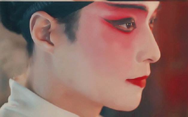 張藝興第二個蠟像將以二月紅形象入駐上海蠟像館