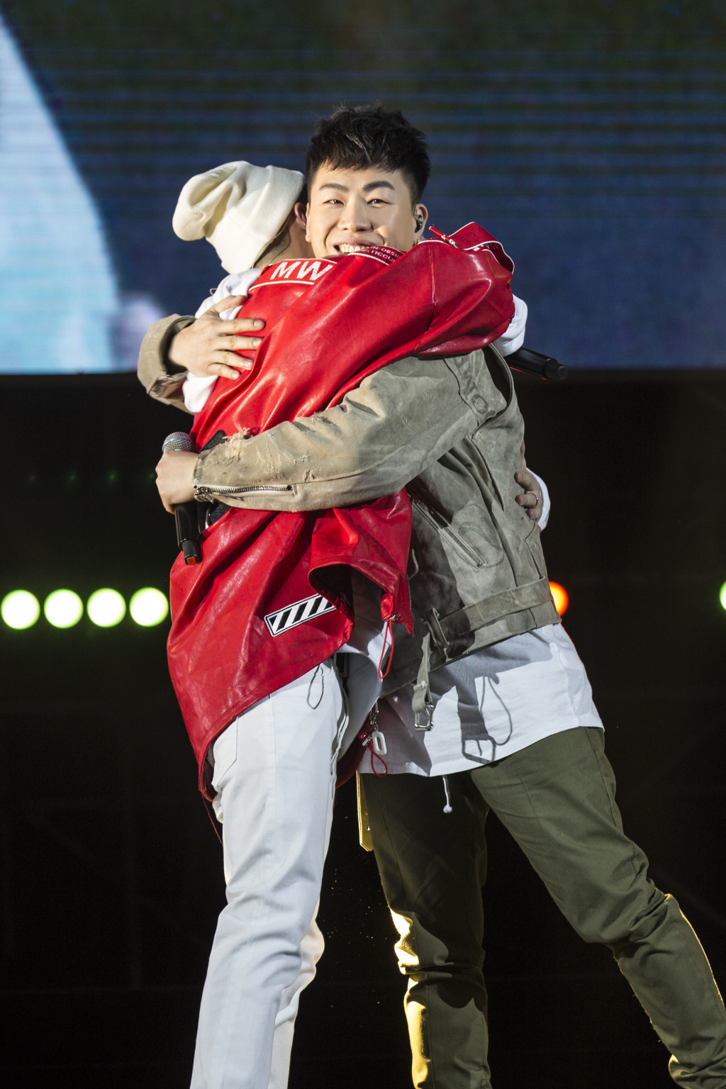 胡彥斌個人紀錄短片第一集：與Jony J的臺前幕后