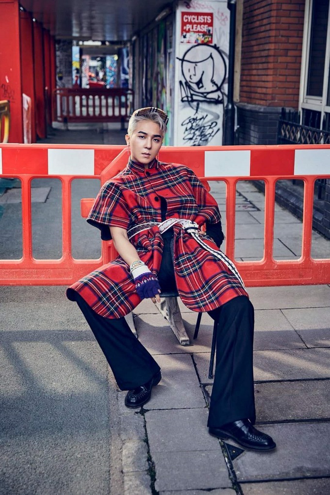 實力得到了認(rèn)證，宋旻浩作為特別評委出擊《MIX NINE》