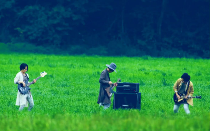 充滿特色的樂隊，看RADWIMPS成員們之間的“商業(yè)互捧”