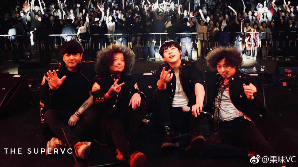 用最新單曲告訴你：果味VC的風(fēng)格和味道依然是無法效仿的