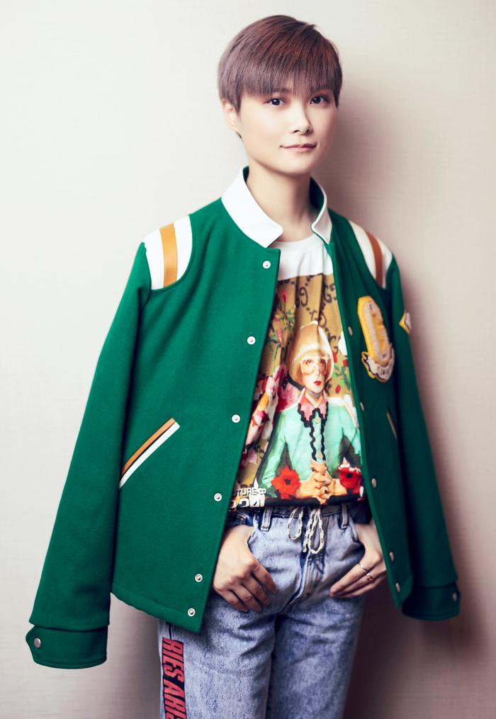 李宇春接受采訪，回應回歸微博以及聊聊自己的心路歷程