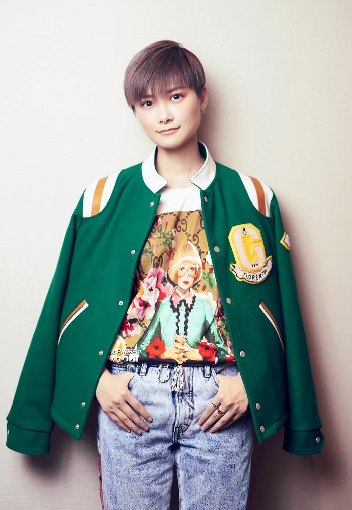 李宇春接受采訪，回應回歸微博以及聊聊自己的心路歷程