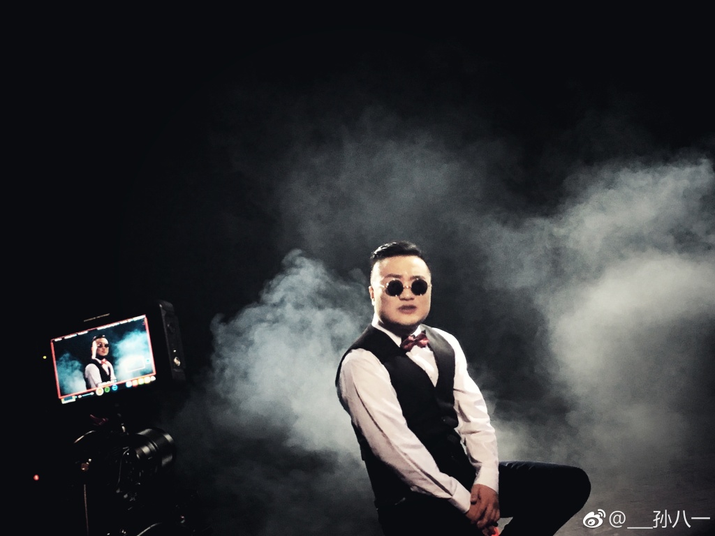 孫八一新單MV上線，商務(wù)Rapper接廣告沒毛病