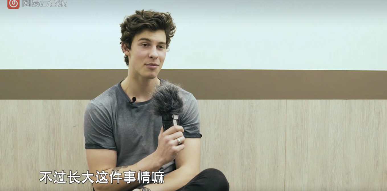 萌德接受網(wǎng)易云采訪，并給粉絲分享了自己的19個小秘密